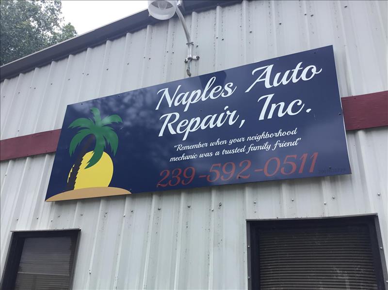 Naples Auto Repair, Inc. Naples, FL